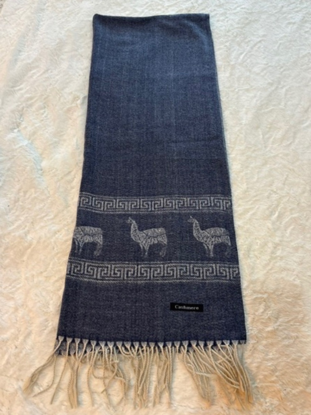 Cashmere Scarf